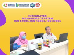 { S M A K - M A K A S S A R} : Intergrated management system ISO SMK SMAK Makassar
